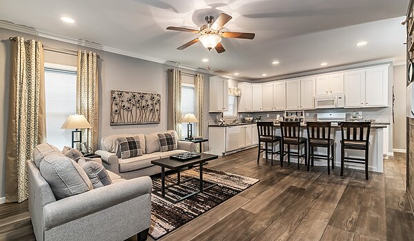Beacon Ranch (Modular) / 32362BM Interior 148042