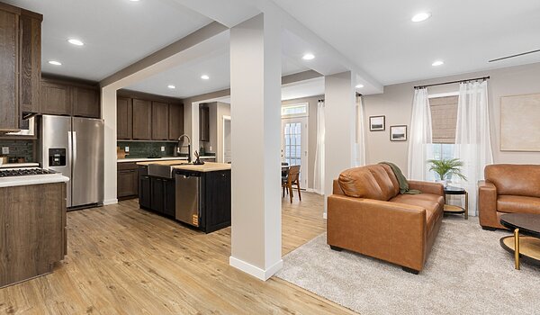 Cornerstone (Mod) / 28643AM Kitchen 148053