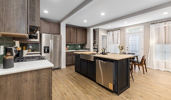 Cornerstone (Mod) / 28643AM Kitchen 148055