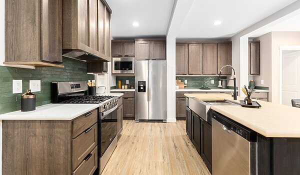Cornerstone (Mod) / 28643AM Kitchen 148059