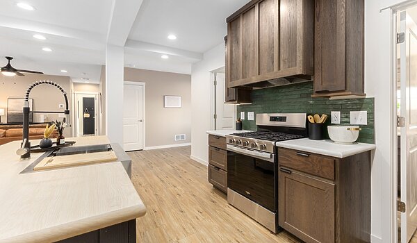 Cornerstone (Mod) / 28643AM Kitchen 148061