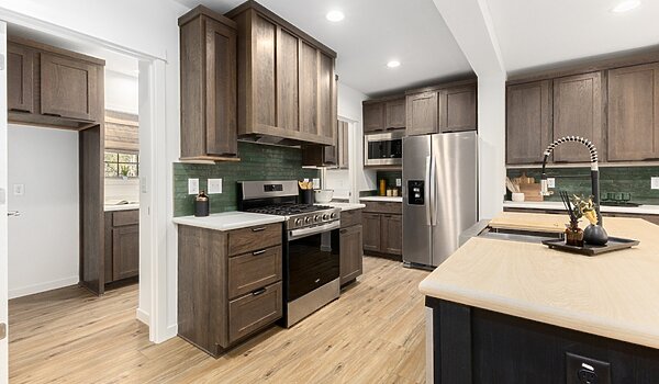 Cornerstone (Mod) / 28643AM Kitchen 148062
