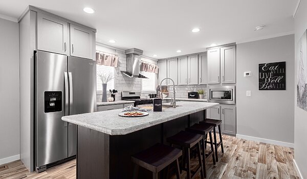 Deercreek Allure / 28683A Kitchen 148129