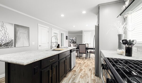 Deercreek Allure / 28683A Kitchen 148131