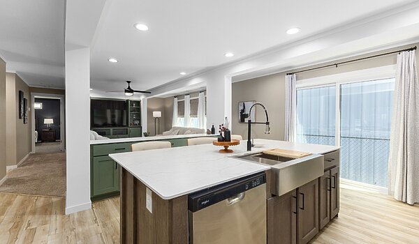 Deercreek Allure / Sika 28643E Kitchen 148156