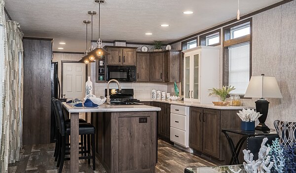 Eastland Concepts Singlewides / 14762A Kitchen 148190