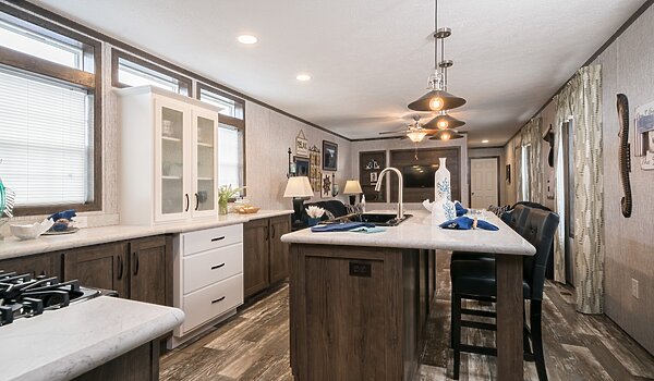 Eastland Concepts Singlewides / 14762A Kitchen 148192