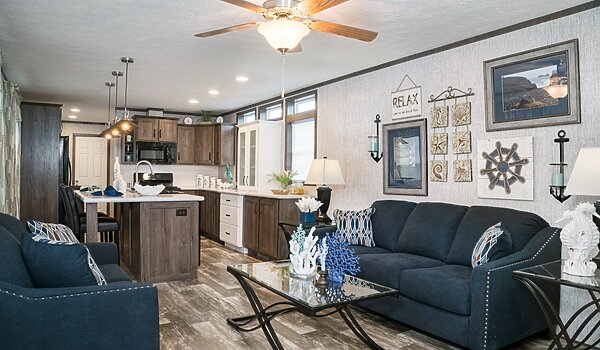 Eastland Concepts Singlewides / 14762A Interior 148194