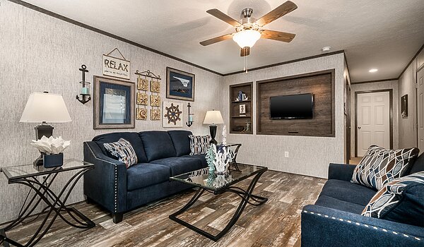 Eastland Concepts Singlewides / 14762A Interior 148195