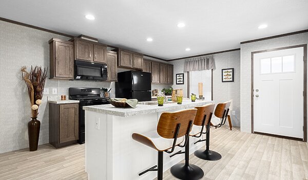 Eastland Concepts Singlewides / 16682B Kitchen 148212