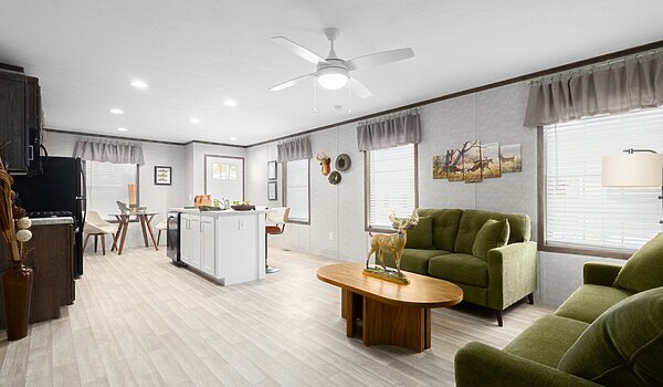 Eastland Concepts Singlewides / 16682B Interior 148217