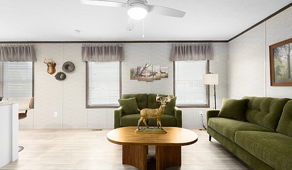 Eastland Concepts Singlewides / 16682B Interior 148218