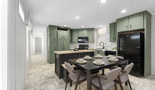 Eastland Concepts Singlewides / 16763L Kitchen 148239