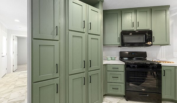 Eastland Concepts Singlewides / 16763L Kitchen 148243