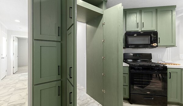 Eastland Concepts Singlewides / 16763L Kitchen 148245