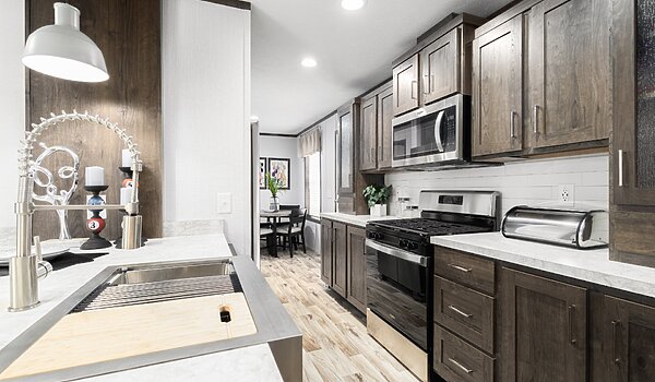 Eastland Concepts Singlewides / 16763D Kitchen 148265