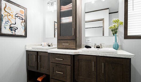 Eastland Concepts Singlewides / 16763D Bathroom 148277