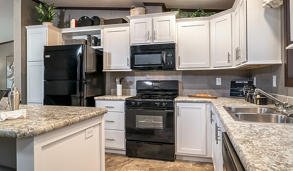 Eastland Concepts Ranch / 28443A Kitchen 148288