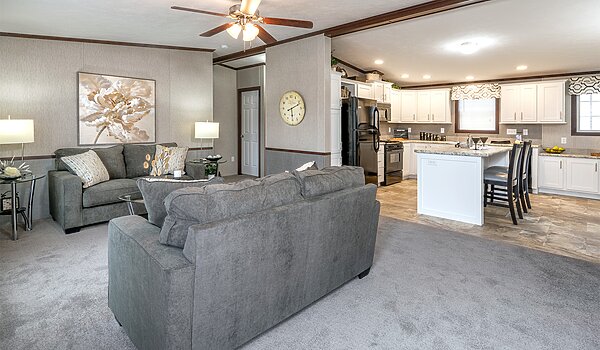 Eastland Concepts Ranch / 28443A Interior 148293