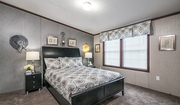 Eastland Concepts Ranch / 28443A Bedroom 148296