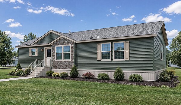 Eastland Concepts Ranch / 28563F Exterior 148312