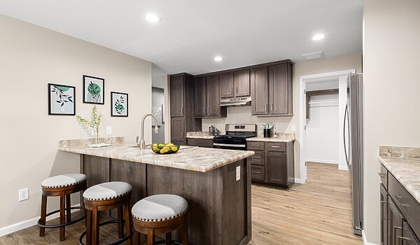 Eastland Concepts Ranch / 28563F Kitchen 148588