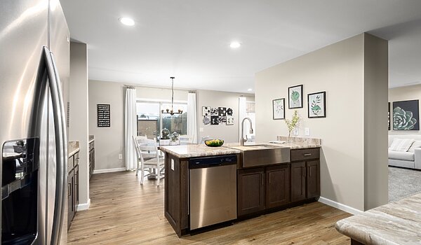 Eastland Concepts Ranch / 28563F Kitchen 148589