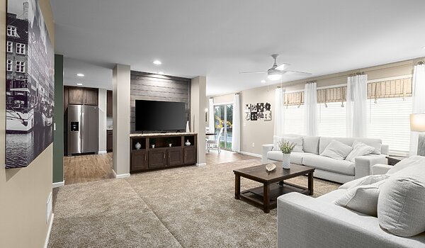 Eastland Concepts Ranch / 28563F Interior 148314