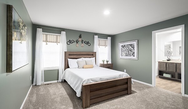 Eastland Concepts Ranch / 28563F Bedroom 148320