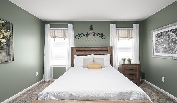 Eastland Concepts Ranch / 28563F Bedroom 148321
