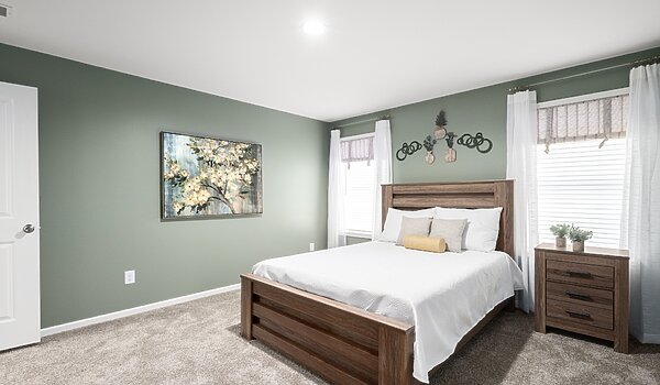 Eastland Concepts Ranch / 28563F Bedroom 148322