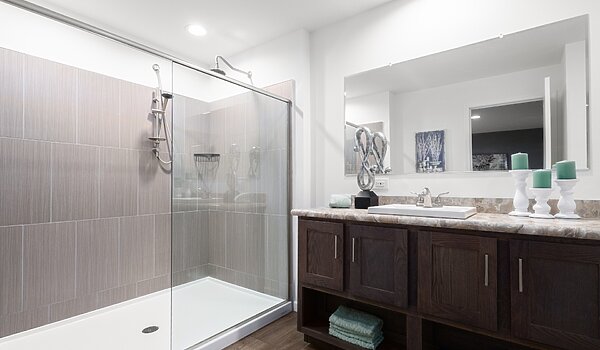 Eastland Concepts Ranch / 28563F Bathroom 148325