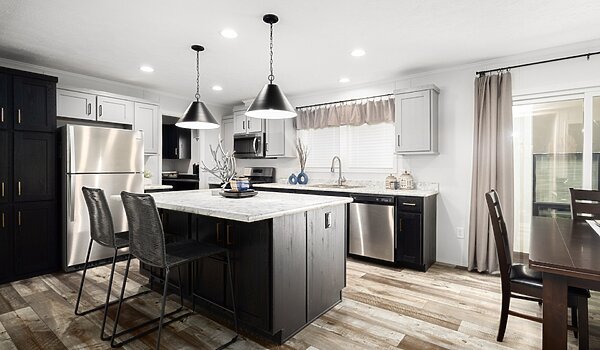 Eastland Concepts Ranch / 28563E Kitchen 148334