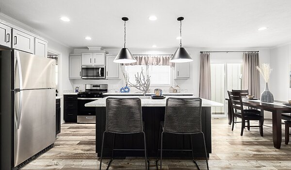 Eastland Concepts Ranch / 28563E Kitchen 148335