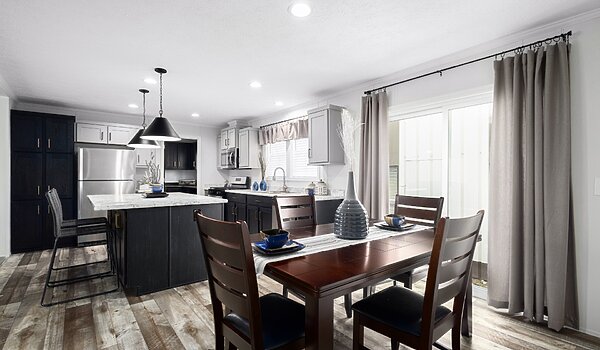 Eastland Concepts Ranch / 28563E Kitchen 148336