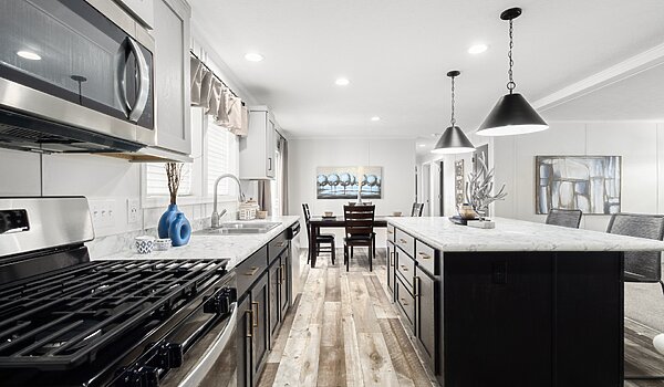 Eastland Concepts Ranch / 28563E Kitchen 148339