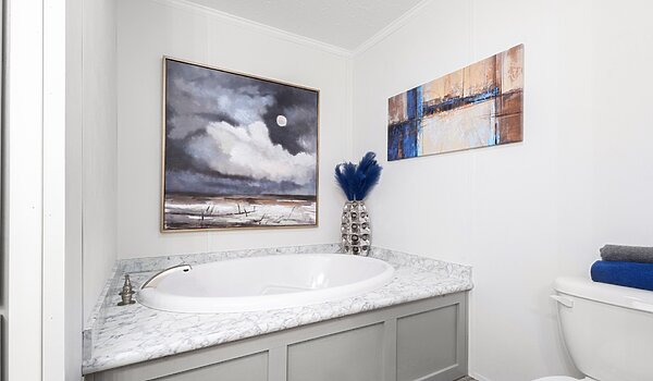 Eastland Concepts Ranch / 28563E Bathroom 148349