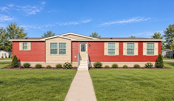 Eastland Concepts Ranch / 28563K Exterior 148354
