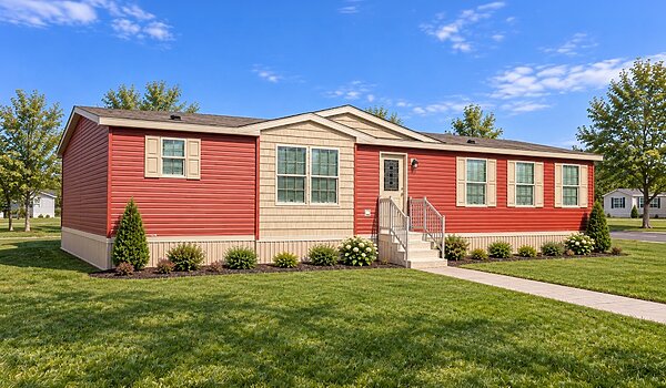 Eastland Concepts Ranch / 28563K Exterior 148355
