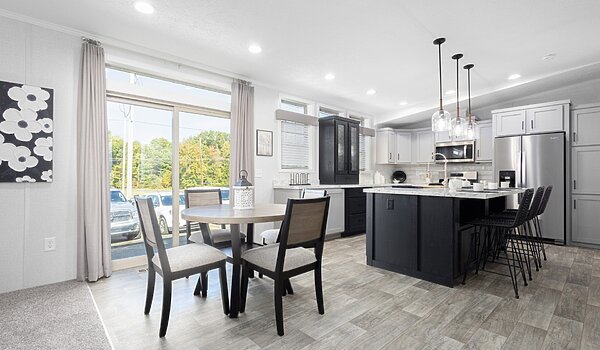 Eastland Concepts Ranch / 28563K Kitchen 148356