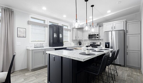 Eastland Concepts Ranch / 28563K Kitchen 148357