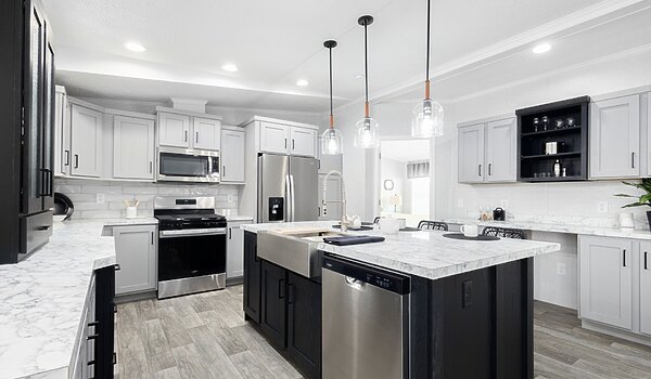 Eastland Concepts Ranch / 28563K Kitchen 148358