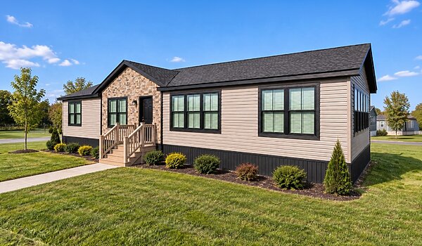 Eastland Concepts Ranch / 28563L Exterior 148384