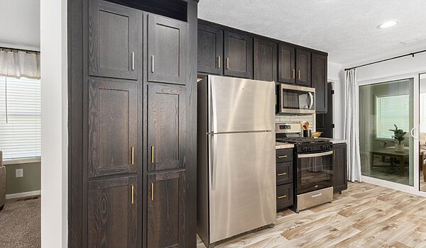 Eastland Concepts Ranch / 28563L Kitchen 148394
