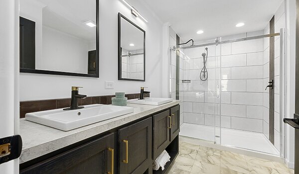 Eastland Concepts Ranch / 28563L Bathroom 148412