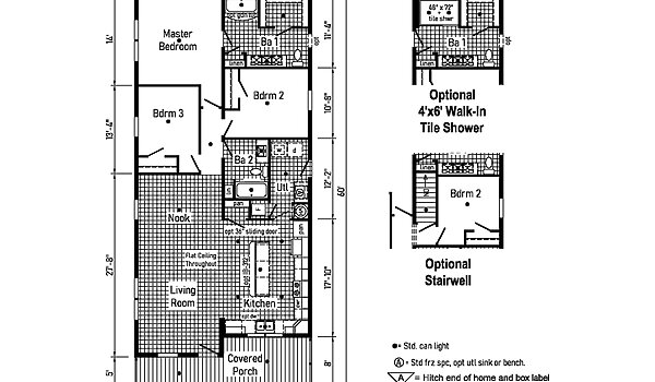 Eastland Concepts Ranch / 28603I Layout 148420
