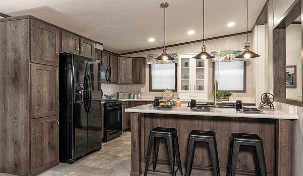 Eastland Concepts Ranch / 28603M Kitchen 148425