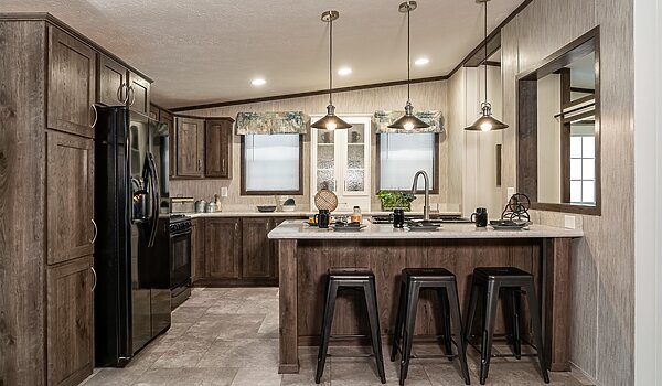 Eastland Concepts Ranch / 28603M Kitchen 148426