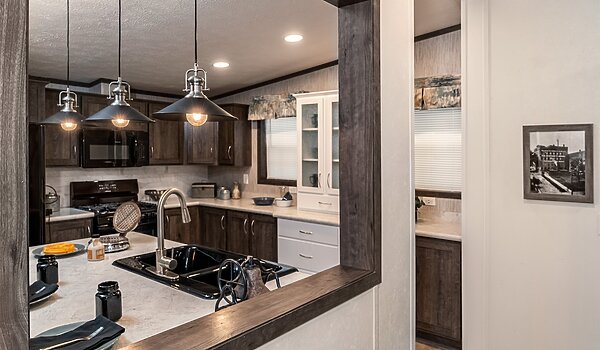 Eastland Concepts Ranch / 28603M Kitchen 148430