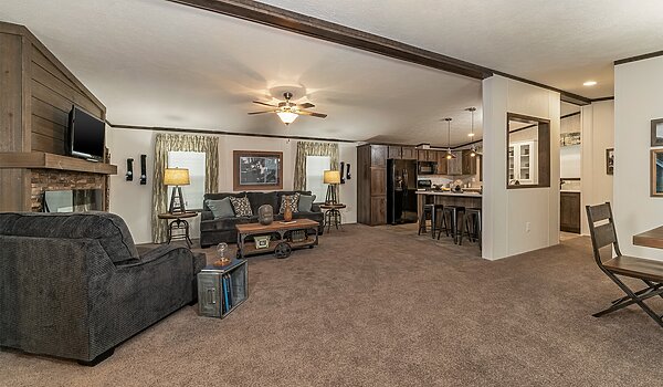 Eastland Concepts Ranch / 28603M Interior 148432